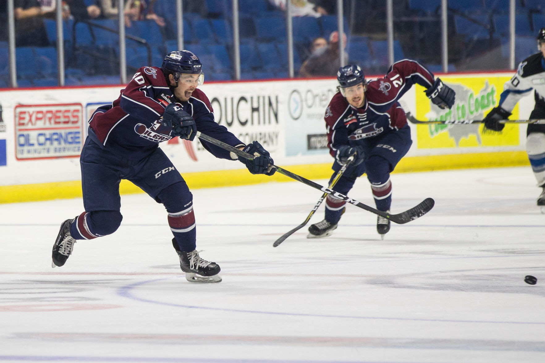 Tulsa Oilers